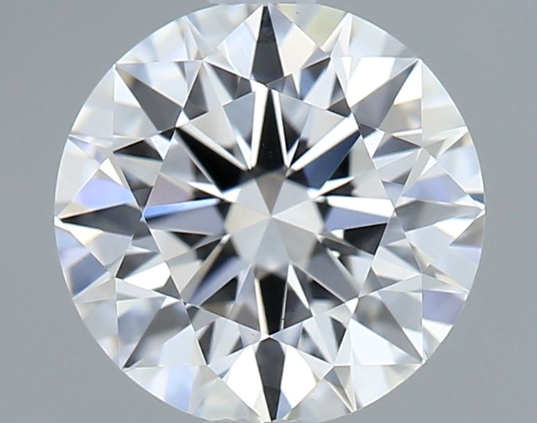 Lab Grown Diamond 1,08Ct D-VS1 Round - IGILG823693082 1
