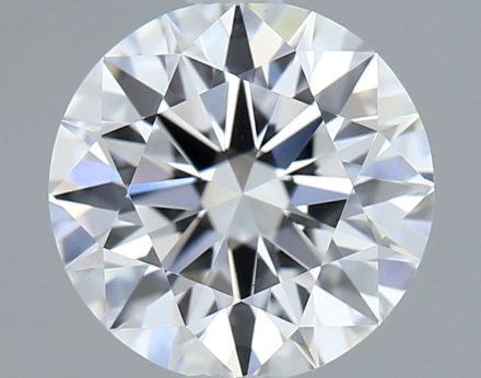 Lab Grown Diamond 1,08Ct D-VS1 Round - IGILG823693082 1
