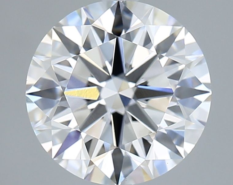 Lab Grown Diamond 3Ct E-VVS2 Round - IGILG824611454 1