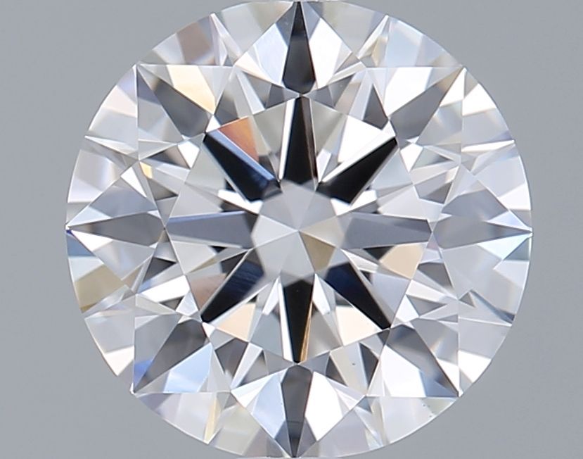 Lab Grown Diamond 1,52Ct D-VVS2 Round - IGILG824602887 1