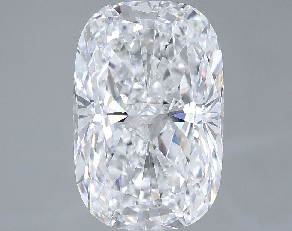 Lab Grown Diamond 3,51Ct D-VVS2 Cushion - IGILG822621067 1