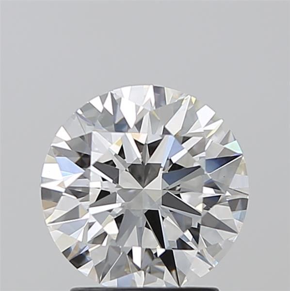 Lab Grown Diamond 2,06Ct E-VS1 Round - IGILG825639862 1