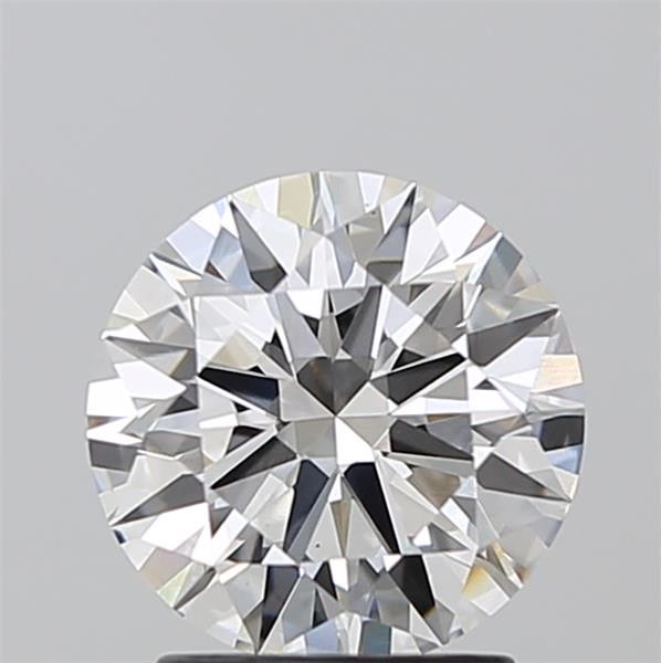Lab Grown Diamond 2,04Ct F-VVS2 Round - IGILG825642341 1