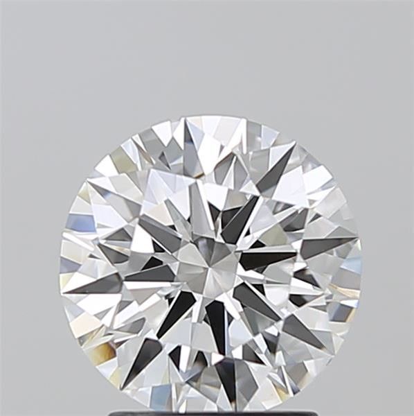 Lab Grown Diamond 2,08Ct E-VVS2 Round - IGILG825642240 1