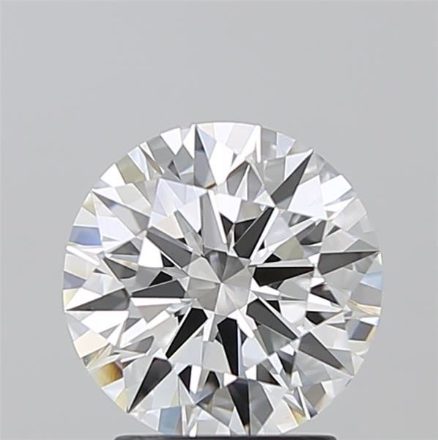 Lab Grown Diamond 2,08Ct E-VVS2 Round - IGILG825642240 1