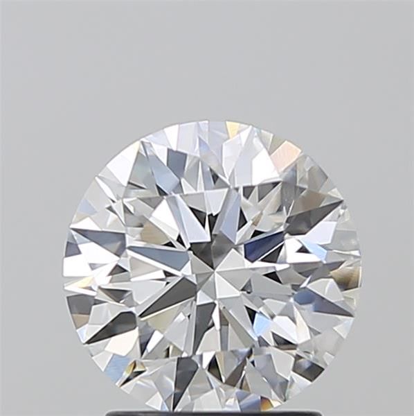 Lab Grown Diamond 2,06Ct E-VVS2 Round - IGILG825639920 1