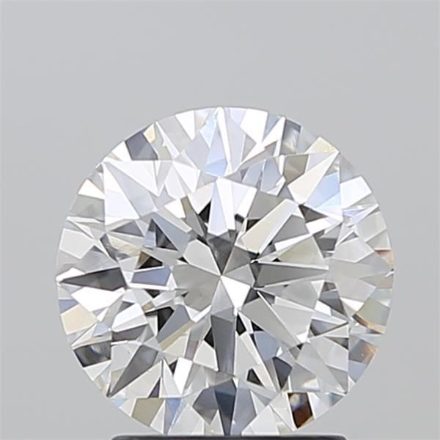 Lab Grown Diamond 2,06Ct E-VVS2 Round - IGILG825662643 1