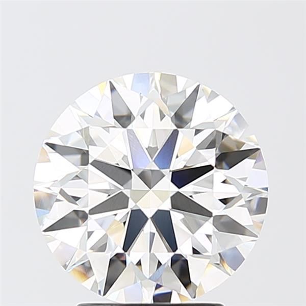 Lab Grown Diamond 3,05Ct F-VVS2 Round - IGILG832606083 1