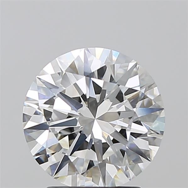 Lab Grown Diamond 2,54Ct F-VVS1 Round - IGILG825639899 1