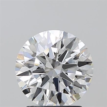 Lab Grown Diamond 2,06Ct E-VVS2 Round - IGILG825640060 1