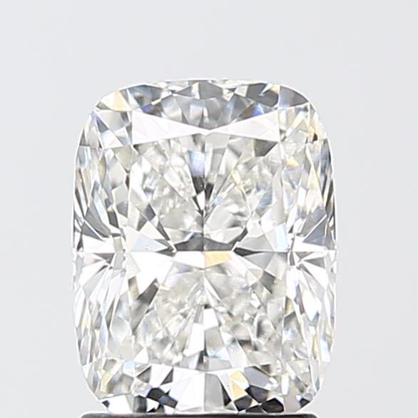 Lab Grown Diamond 2,04Ct F-VS1 Cushion - IGILG825662189 1