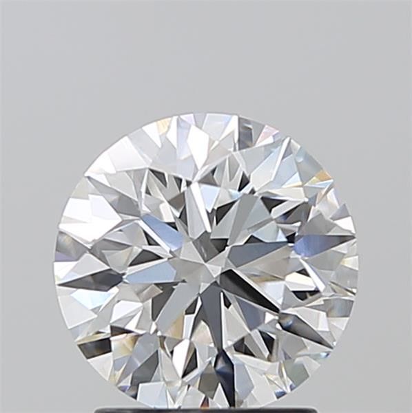 Lab Grown Diamond 2,02Ct D-VVS2 Round - IGILG825638516 1