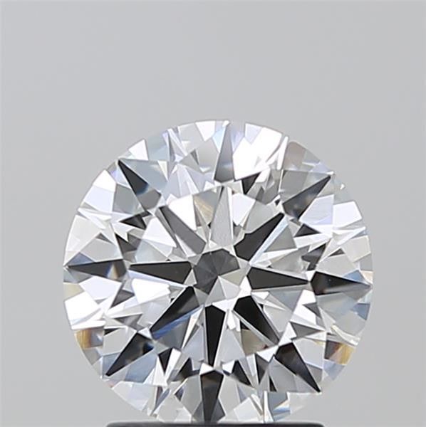 Lab Grown Diamond 2Ct D-VVS2 Round - IGILG825642403 1