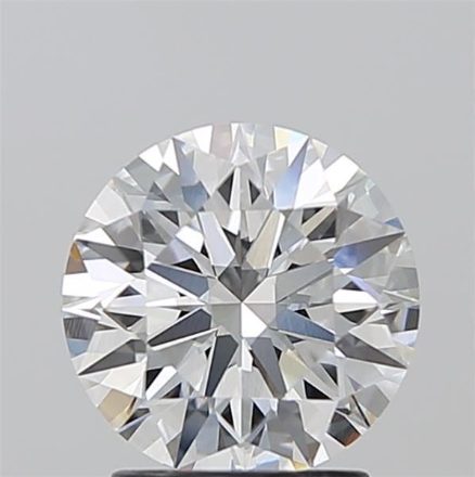 Lab Grown Diamond 2,06Ct E-VVS2 Round - IGILG834611862 1