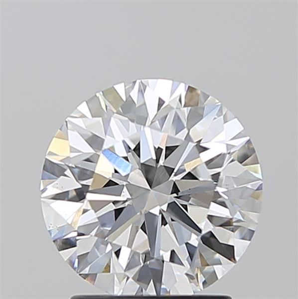 Lab Grown Diamond 2,02Ct D-VS1 Round - IGILG825642275 1