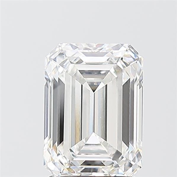 Lab Grown Diamond 2,06Ct E-VVS2 Emerald - IGILG818677102 1
