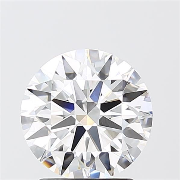 Lab Grown Diamond 2Ct D-VS1 Round - IGILG825640024 1