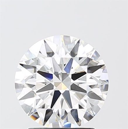 Lab Grown Diamond 2Ct D-VS1 Round - IGILG825640024 1