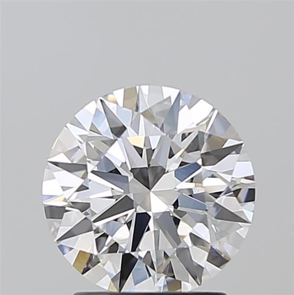 Lab Grown Diamond 2,02Ct F-VVS2 Round - IGILG825642230 1