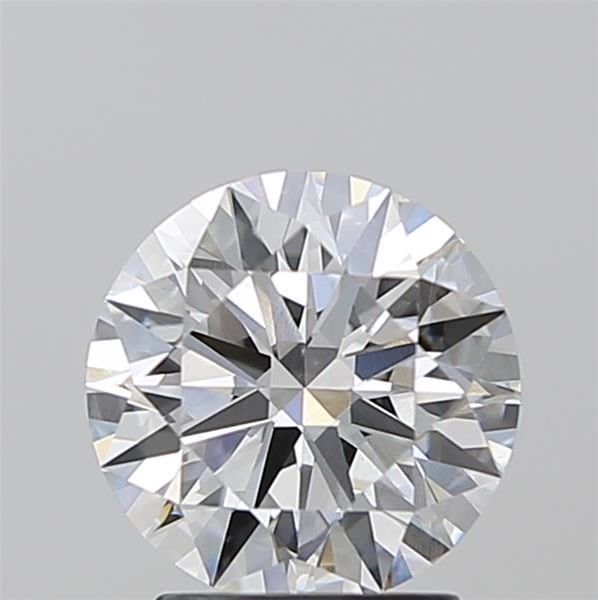 Lab Grown Diamond 2,06Ct E-VVS2 Round - IGILG825642220 1