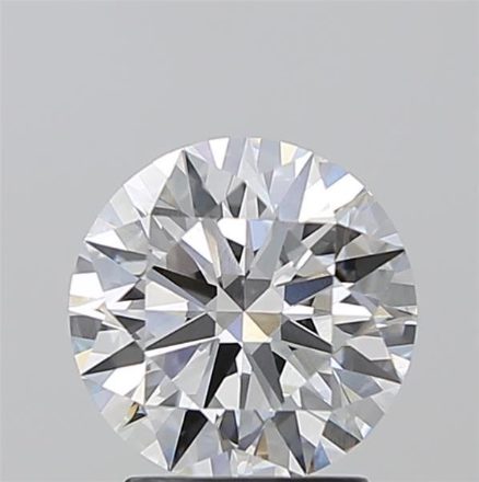 Lab Grown Diamond 2,06Ct E-VVS2 Round - IGILG825642220 1