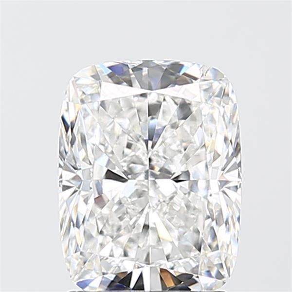 Lab Grown Diamond 2,1Ct E-VS1 Cushion - IGILG825662166 1