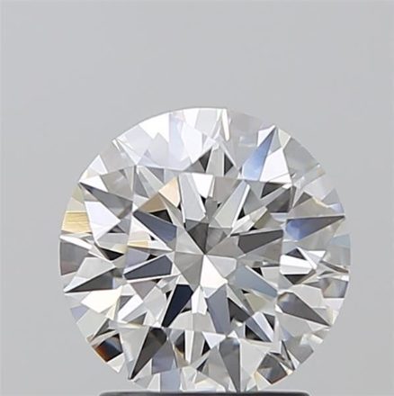 Lab Grown Diamond 2,06Ct E-VVS2 Round - IGILG834611979 1