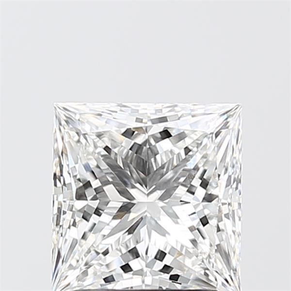 Lab Grown Diamond 2Ct F-VS1 Princess - IGILG825640295 1