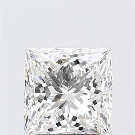 Lab Grown Diamond 2Ct F-VS1 Princess - IGILG825640295 1