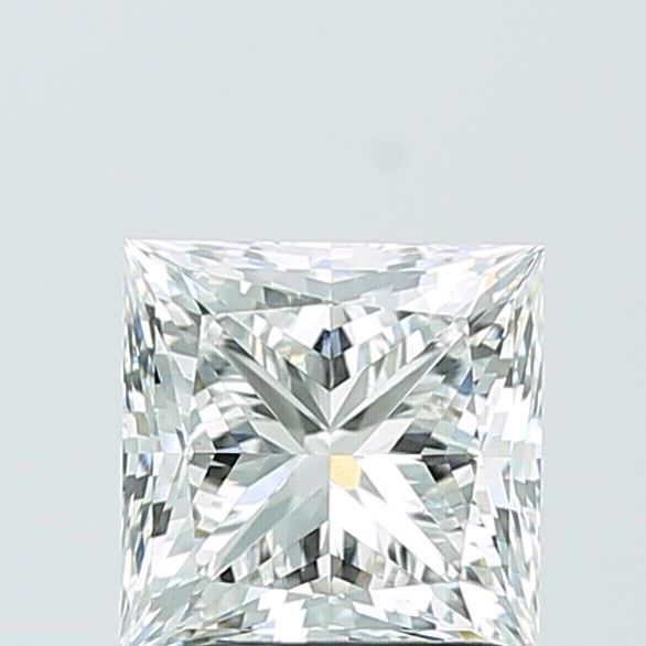 Lab Grown Diamond 2Ct E-VS1 Princess - IGILG825640318 1