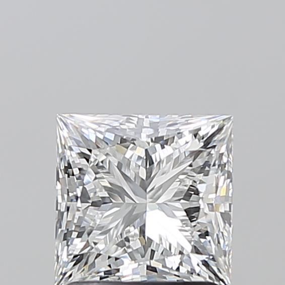 Lab Grown Diamond 1,56Ct F-VVS2 Princess - IGILG831679032 1