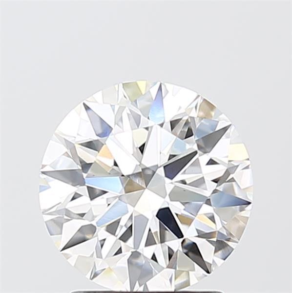 Lab Grown Diamond 2,02Ct D-VVS2 Round - IGILG825642436 1