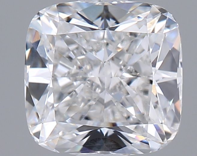 Lab Grown Diamond 1,51Ct D-VVS2 Cushion - IGILG826601488 1