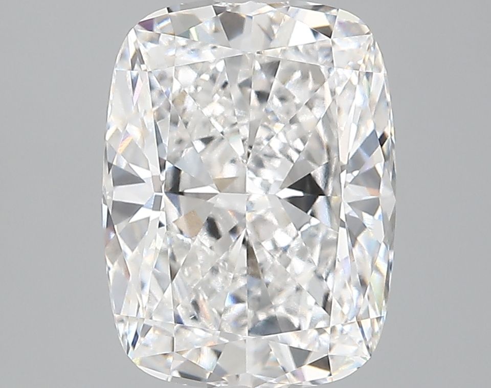 Lab Grown Diamond 3,66Ct E-VVS2 Cushion - IGILG808634500 1