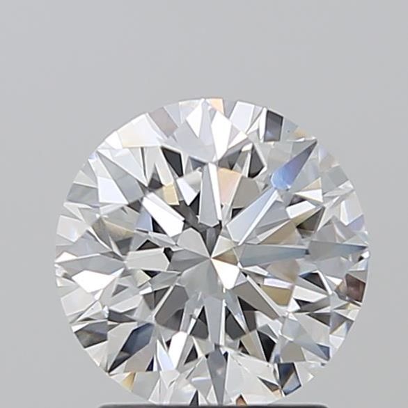 Lab Grown Diamond 2,02Ct E-VVS2 Round - IGILG834611992 1