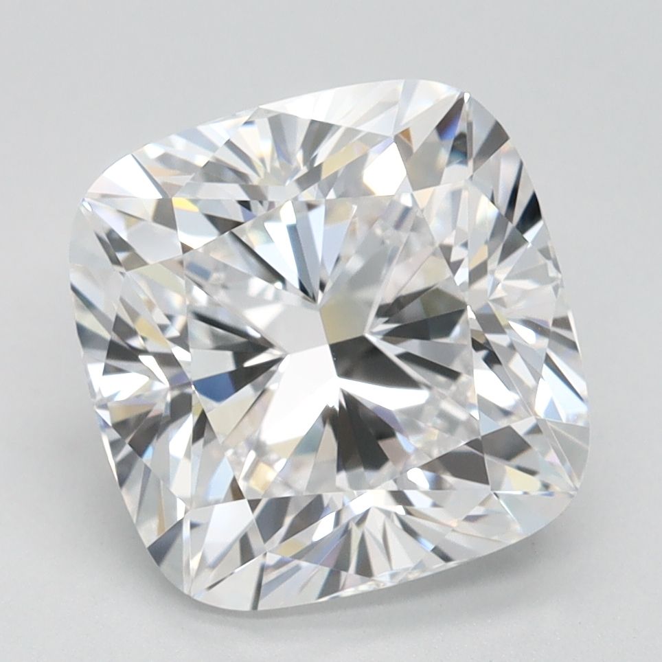 Lab Grown Diamond 3,07Ct D-FL Cushion - IGILG784646937 1