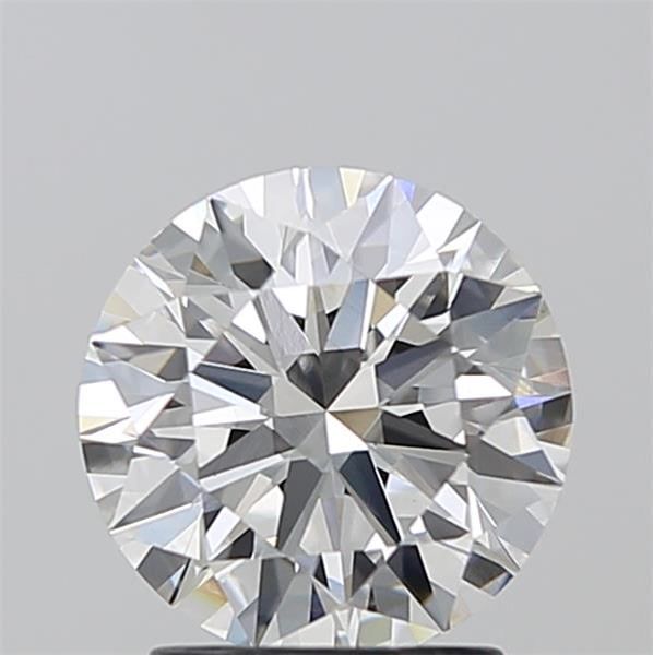 Lab Grown Diamond 2,06Ct F-VVS2 Round - IGILG825639922 1