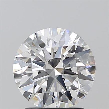 Lab Grown Diamond 2,06Ct F-VVS2 Round - IGILG825639922 1