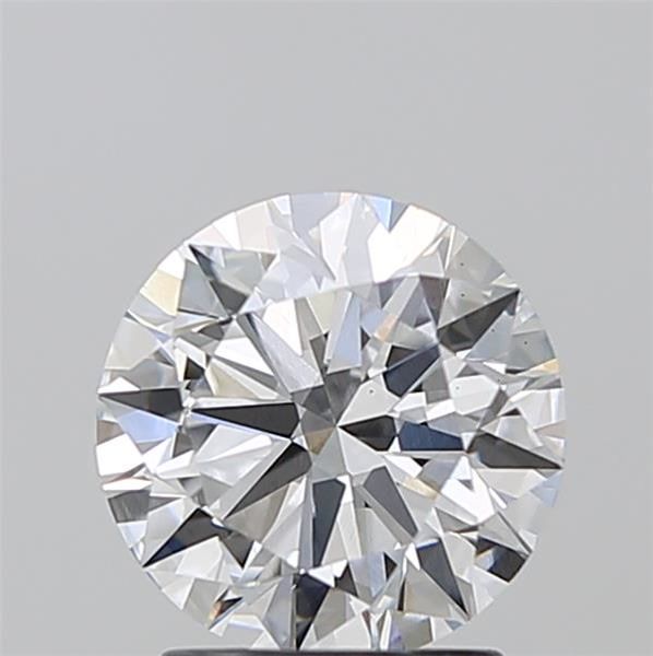Lab Grown Diamond 2,02Ct D-VS1 Round - IGILG825642155 1