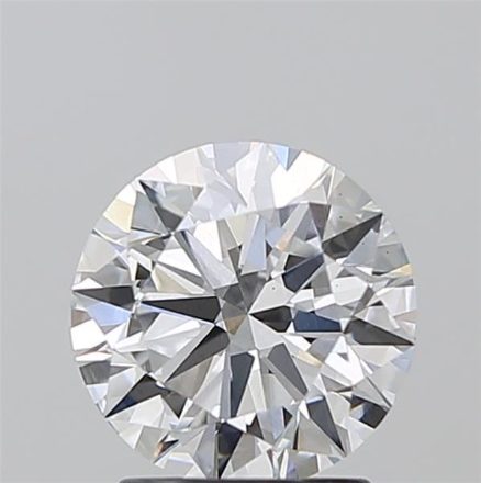 Lab Grown Diamond 2,02Ct D-VS1 Round - IGILG825642155 1