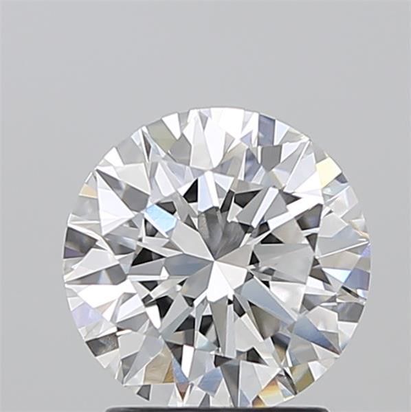 Lab Grown Diamond 2,02Ct E-VVS2 Round - IGILG825662741 1