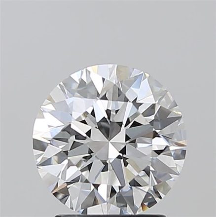 Lab Grown Diamond 2Ct D-VS1 Round - IGILG825639912 1