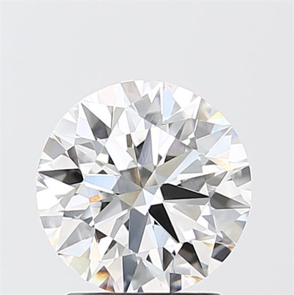 Lab Grown Diamond 2,02Ct F-VVS2 Round - IGILG834612059 1
