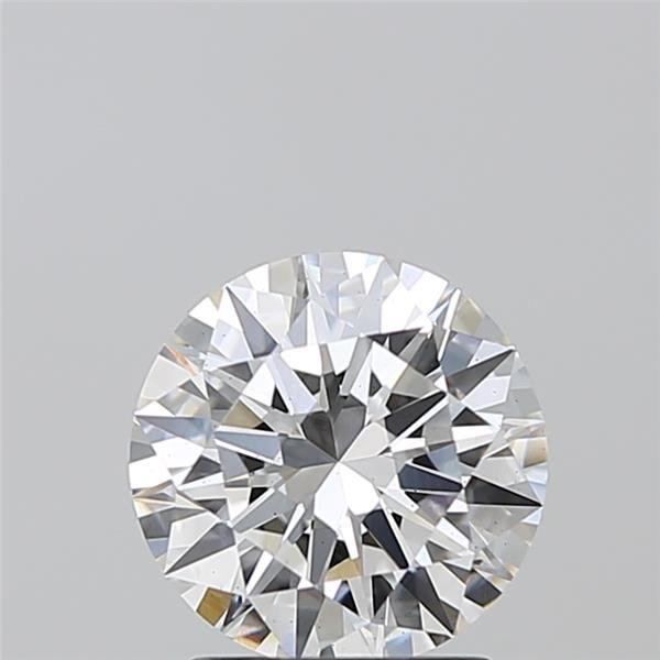 Lab Grown Diamond 2Ct E-VS2 Round - IGILG825664722 1