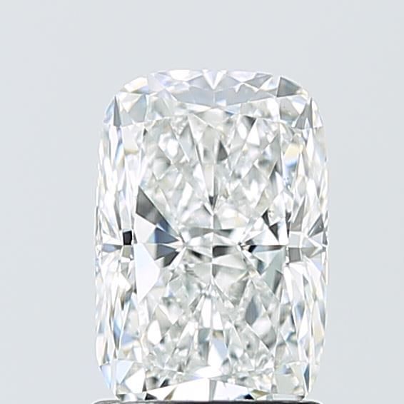 Lab Grown Diamond 1,57Ct D-VS1 Cushion - IGILG831655711 1