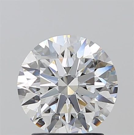Lab Grown Diamond 2,09Ct E-VVS2 Round - IGILG834612000 1