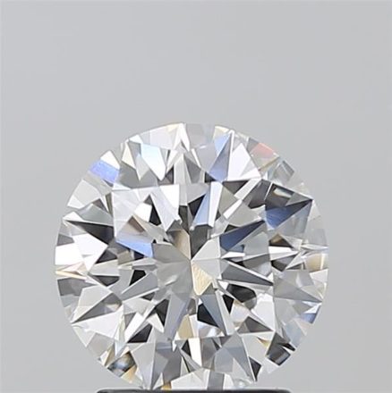 Lab Grown Diamond 2Ct E-VVS2 Round - IGILG825639861 1