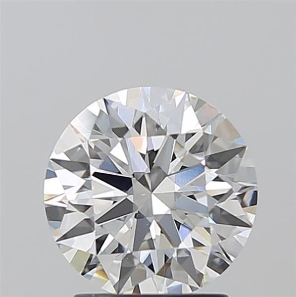 Lab Grown Diamond 2,02Ct F-VVS2 Round - IGILG825642156 1