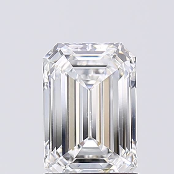 Lab Grown Diamond 1,52Ct D-VVS2 Emerald - IGILG833673670 1