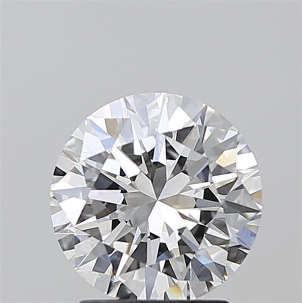 Lab Grown Diamond 2Ct E-VVS2 Round - IGILG825639873 1